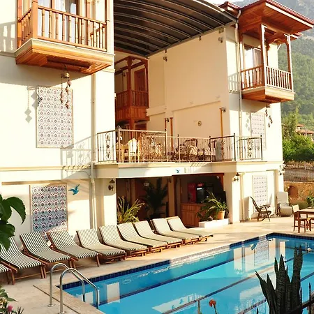 Gumus 3* Akyaka (Mugla)