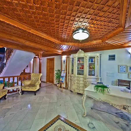 Gumus Aparthotel Akyaka (Mugla)