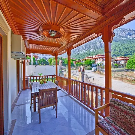 Lejlighedshotel Gumus 4*