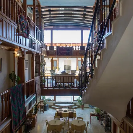 Gumus Lejlighedshotel