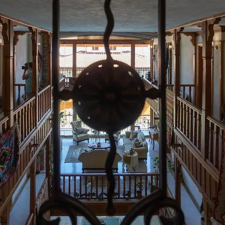 Lejlighedshotel Gumus