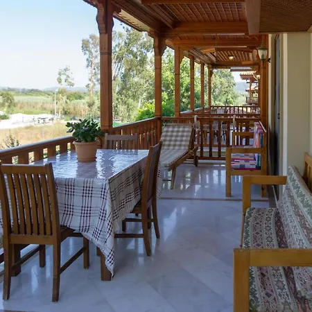 Gumus Aparthotel 3*