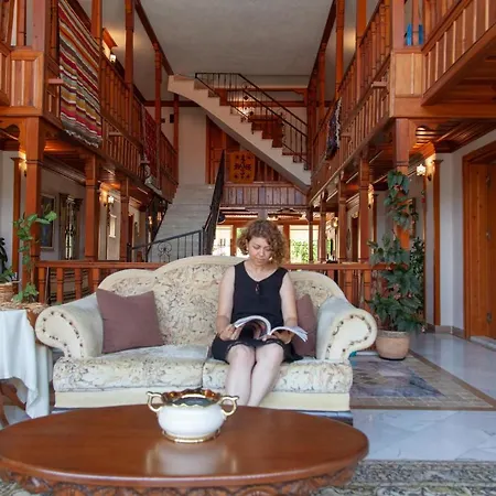 Hotel de apartamente Gumus 3*