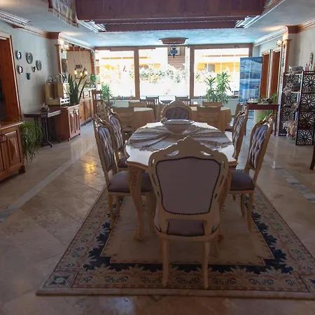 Lejlighedshotel Gumus 4*