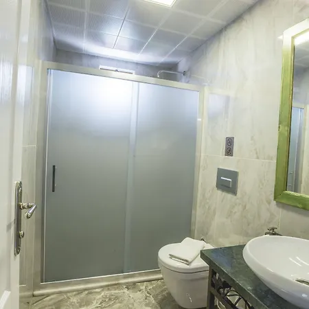 Gumus Hotel de apartamente Akyaka (Mugla)