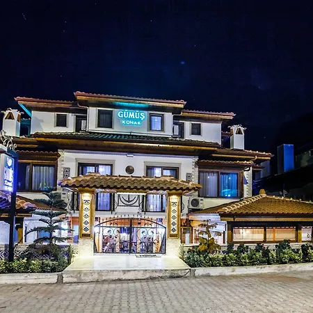 Hotel de apartamente Gumus