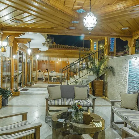 Gumus Hotel apartamentowy