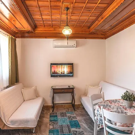 Gumus Lejlighedshotel 4*