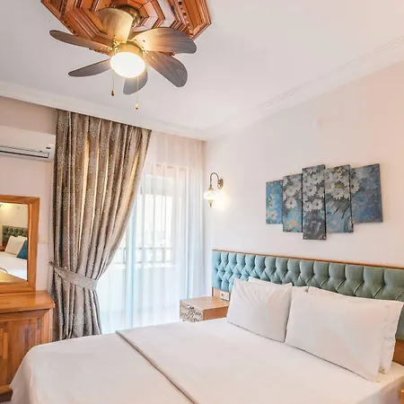 Gumus 4* Akyaka (Mugla)