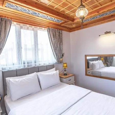 Gumus Hotel de apartamente