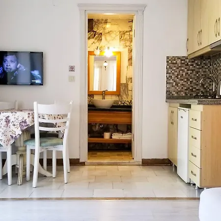 Gumus Aparthotel Akyaka (Mugla)