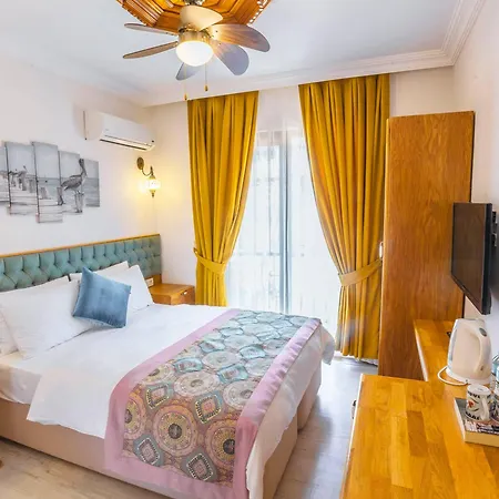 Hotel de apartamente Gumus Akyaka (Mugla)