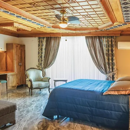 Gumus Aparthotel Akyaka (Mugla)